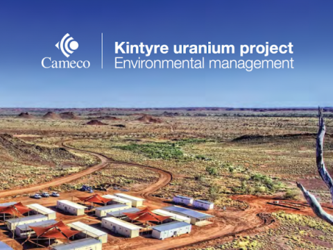 Kintyre Uranium Project Booklet Thumbnail